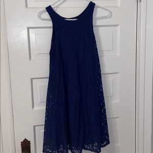Blue Altar’d State Dress